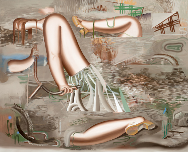 Kristina Schuldt, ‘reverse’, 2016, Galerie EIGEN + ART