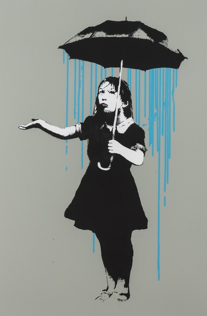 Banksy, ‘Nola’, Forum Auctions
