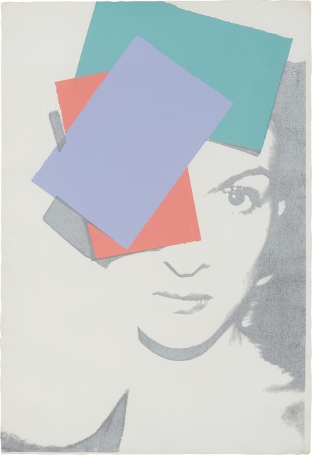Andy Warhol, ‘Paloma Picasso (F.S. II.121)’, 1975, JF Fine Arts & Verosa