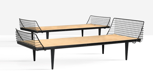 Bengt Ruda, ‘Set of 2 daybeds’, 1957, Aguttes