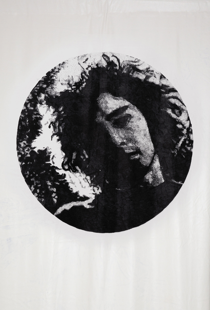 Keren Cytter, ‘Tim Buckley (Detail)’, 2014, Noga Gallery of Contemporary Art