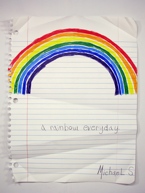 Michael Scoggins, ‘A Rainbow Everyday’, 2019, g.gallery