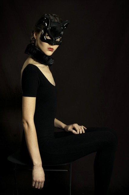 Romina Ressia, ‘Woman wearing a costume’, 2014, Arusha Gallery