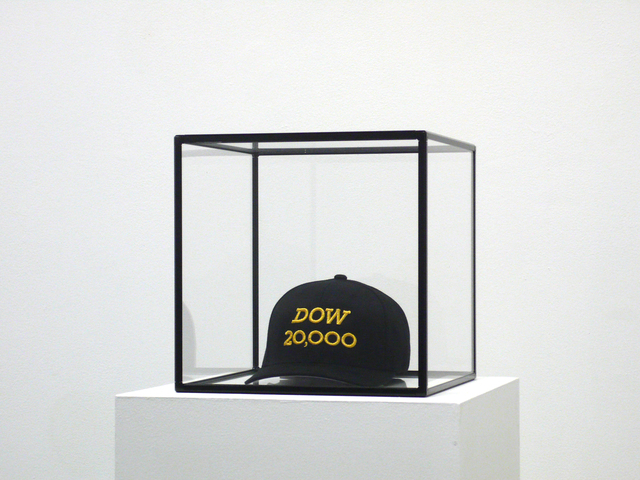 T. M. MacLowe, ‘DOW 20,000’, 2013, Bruno David Gallery
