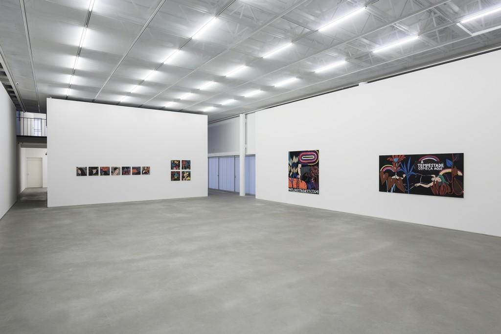 Vânia Mignone . Casa Triângulo, 2017 . photo: Edouard Fraipont Vânia Mignone . Casa Triângulo, 2017 . photo: Edouard Fraipont
