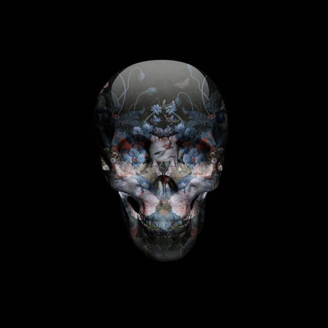 Magnus Gjoen, ‘I Thought We'd Only Meet in Death - Lenticular’, 2018, Print, Lenticular print, Hang-Up Gallery