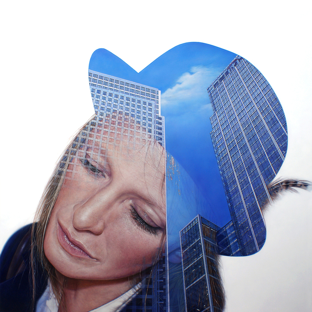 Simon Hennessey, ‘City Slicker’, Plus One Gallery