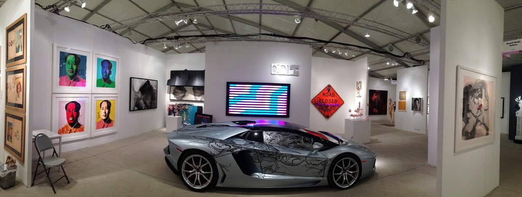 RUDOLF BUDJA GALLERY @ ART MIAMI 13 RUDOLF BUDJA GALLERY @ ART MIAMI 13