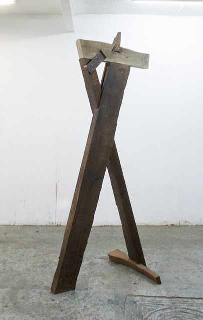 Jacobo Castellano, ‘PERSONAJE’, 2017, F2 Galería