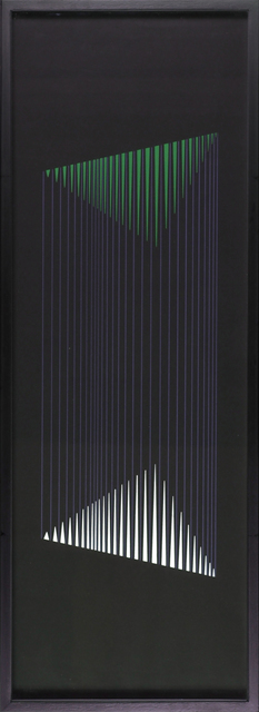 Lothar Charoux, ‘Untitled’, 1983, Print, Serigraphy, LAART