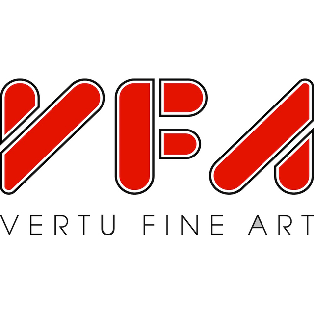 Vertu Fine Art logo