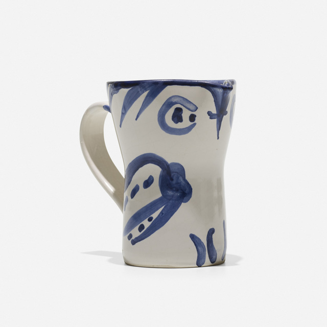 Pablo Picasso, ‘Hibou’, 1954, Rago/Wright
