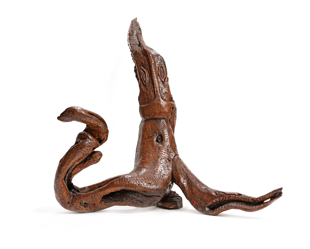 Jackson Hlungwani, ‘Sea Creature’, Strauss & Co