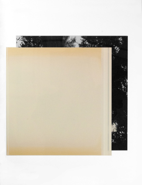 Odette England, ‘Fringe’, 2018, Photography, Archival Pigment Print, overlaid with Vintage Photo Album Page, KLOMPCHING GALLERY