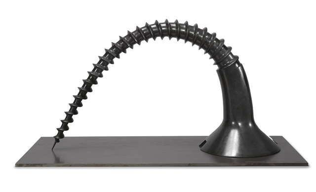 Claes Oldenburg & Coosje van Bruggen, ‘Screwarch Model’, 1977-78, Sotheby's