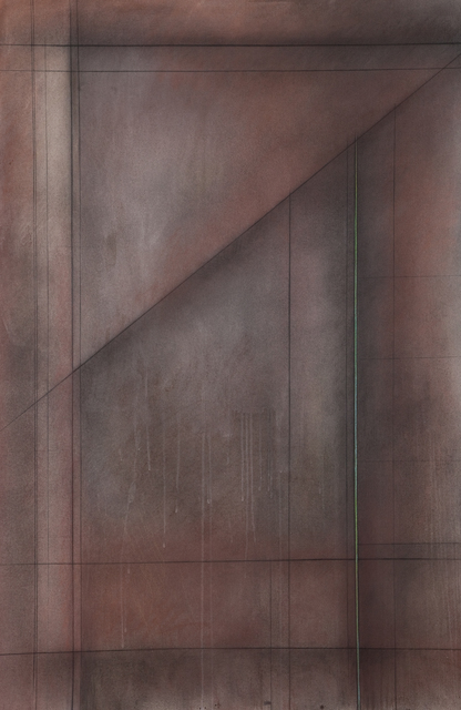 Mehlli Gobhai, ‘Untitled’, 2010, Mixed Media, Mixed medium on paper, Gallery Odyssey