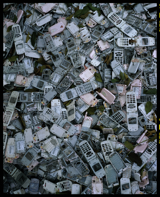 Xing Danwen, ‘disCONNEXION #b12’, 2002-2003, Officine dell'Immagine