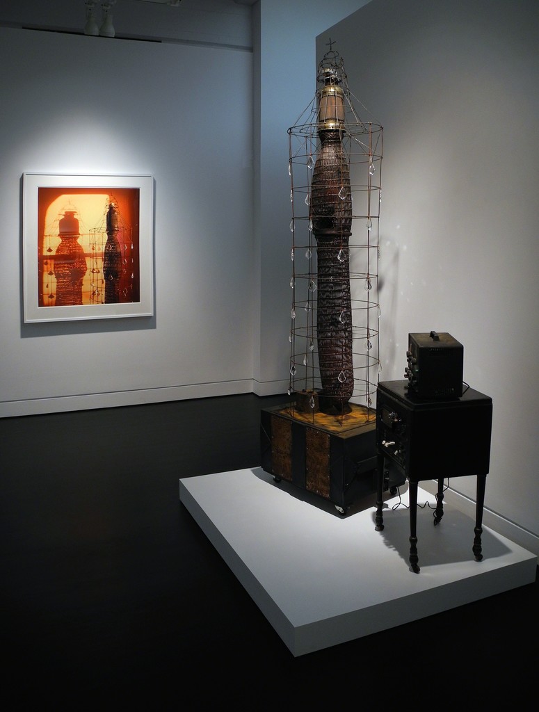 RENÉE STOUT: Wild World September 26 - December 19, 2015, HEMPHILL Fine Arts RENÉE STOUT: Wild World September 26 - December 19, 2015, HEMPHILL Fine Arts