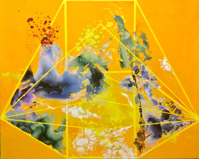 YoAhn Han, ‘Slippery Chamber’, 2019, Chase Young Gallery