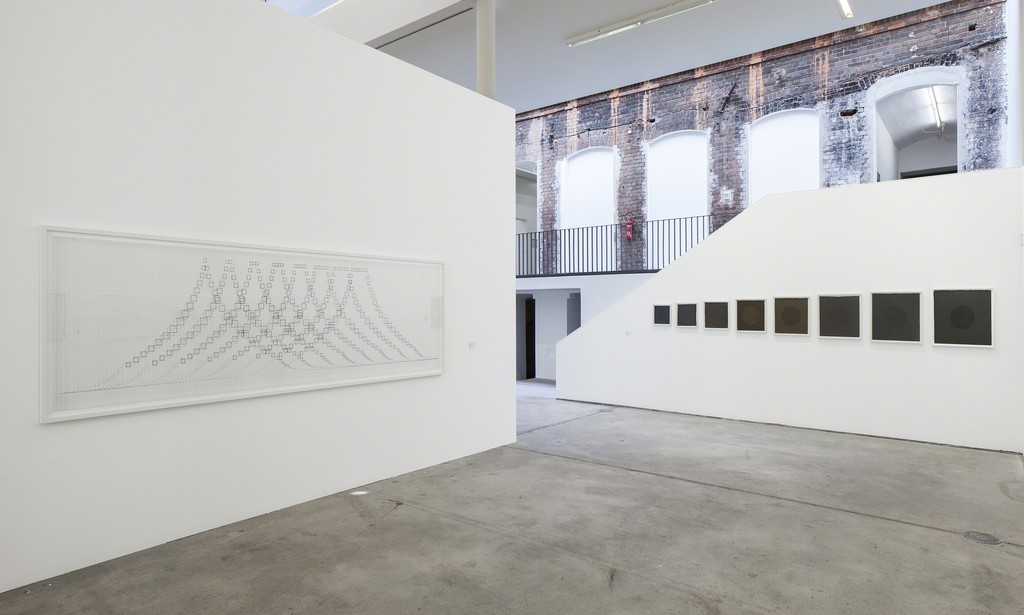 Photo: Timo Ohler. Works courtesy of: Estate Channa Horwitz and François Ghebaly Gallery, Los Angeles; Collection Ellen Davis, Los Angeles. Photo: Timo Ohler. Works courtesy of: Estate Channa Horwitz and François Ghebaly Gallery, Los Angeles; Collection Ellen Davis, Los Angeles.