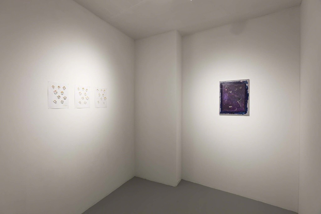 Installation view at nca | nichido contemporary art, 2016, photo by Kei Okano Installation view at nca | nichido contemporary art, 2016, photo by Kei Okano