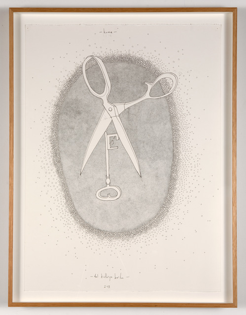 Del Kathryn Barton, ‘home ’, 2013, Roslyn Oxley9 Gallery