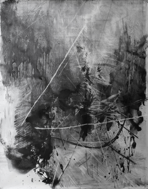 Mauro Giaconi, ‘Fuga de líneas (drain lines)’, 2016, Bendana | Pinel Art Contemporain