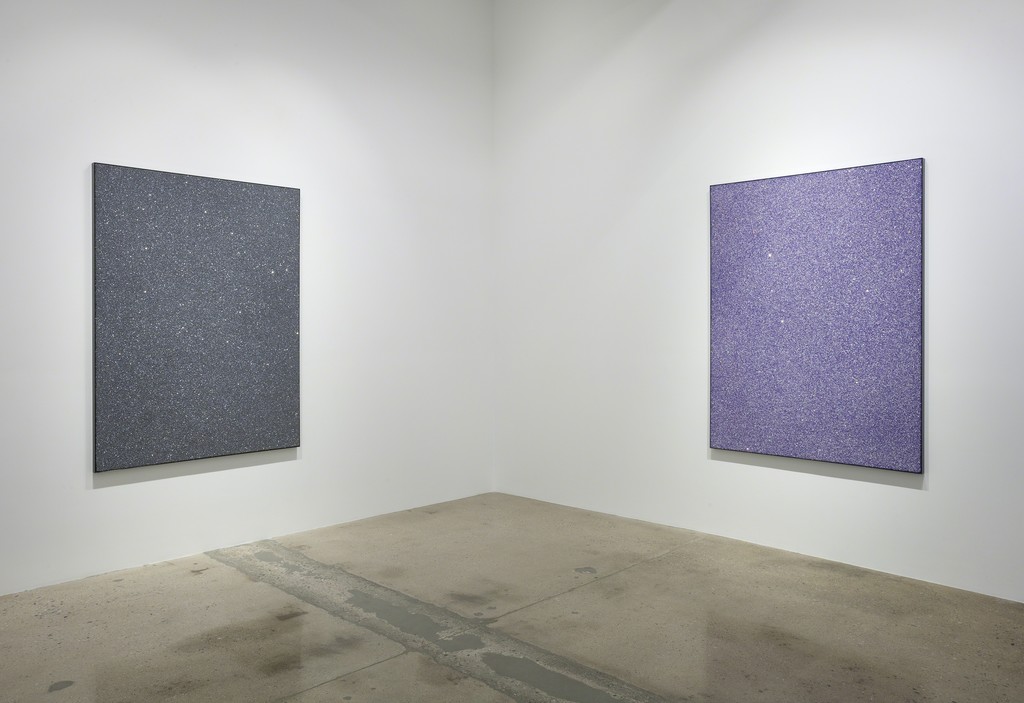 Extraction, Installation view, Steve Turner, July 2015 Extraction, Installation view, Steve Turner, July 2015