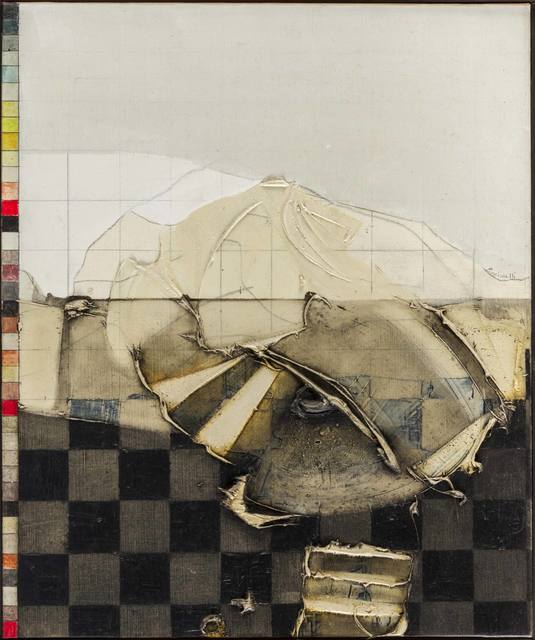 Mario Pucciarelli, ‘Continuum informale’, 1982, ArtRite
