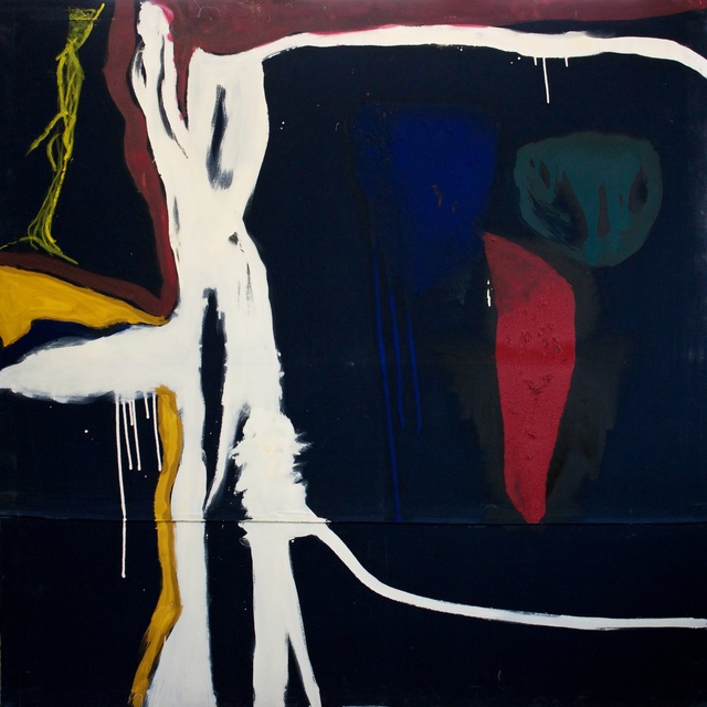 Marcello Mariani, ‘Forma Archetipa’, 2012, Painting, Oil and Mixed Media on Canvas, Studio Mariani Gallery