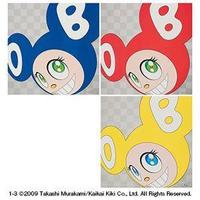Takashi Murakami - 1. And then and then and then and then and then (Blue)／2. And then and then and then and then and then ...