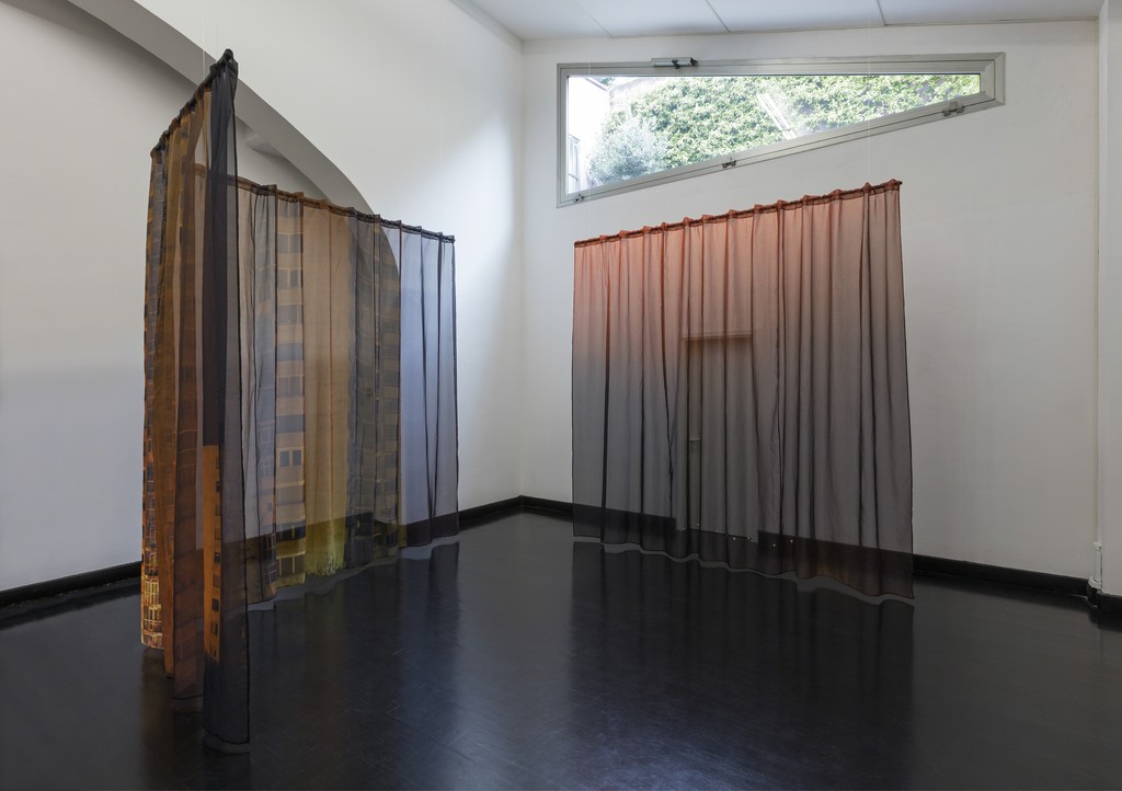 Igor Eskinja, Efemeropolis, Installation view, Photo: Antonio Maniscalco. Igor Eskinja, Efemeropolis, Installation view, Photo: Antonio Maniscalco.