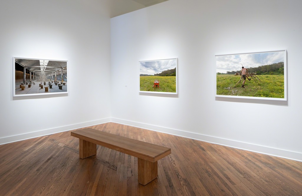 Installation photos by R.H. Hensleigh Installation photos by R.H. Hensleigh