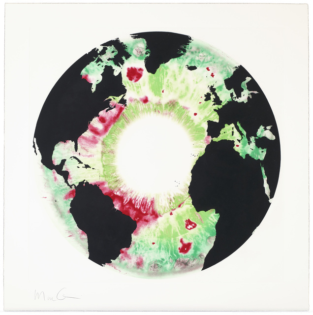 Marc Quinn, ‘Eye of History - V’, 2017, Galerie LeRoyer