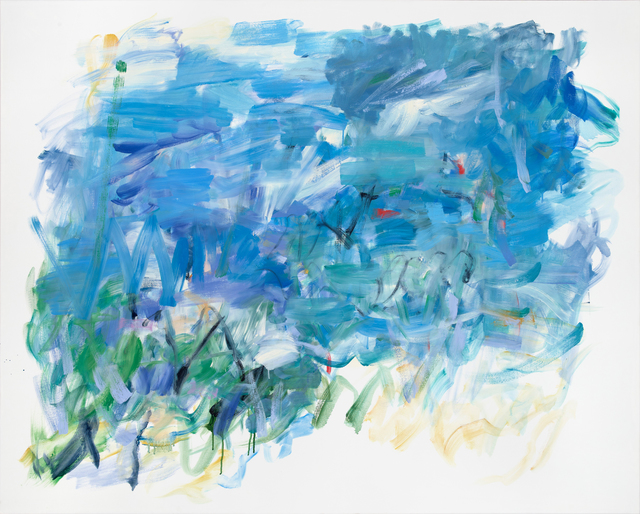 Yolanda Sanchez, ‘Taking Light From Each Other ’, 2016, Kathryn Markel Fine Arts