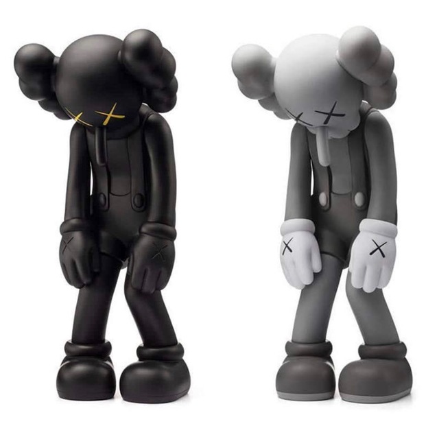 kaws figure price