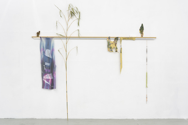 Bas van den Hurk, ‘I said, I got no money he said, that ain'tnecessary (For Koen)’, 2017, CCA Andratx Kunsthalle