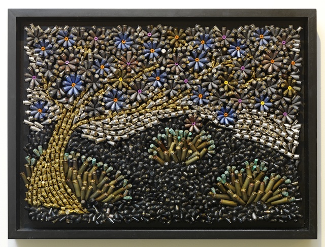 Federico Uribe, ‘Nightfall’, 2015, Adelson Galleries