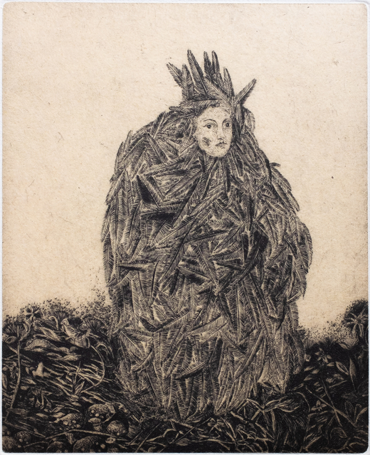 Didier Hamey, ‘Donceila’, 2015, Antonine Catzéflis
