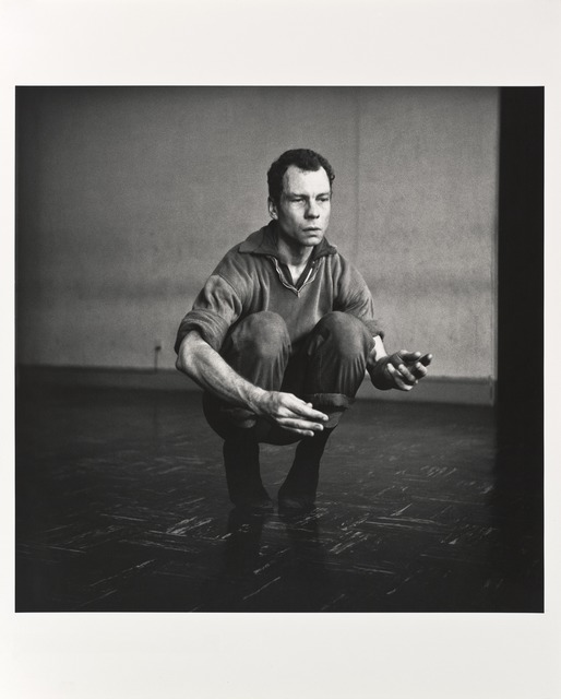 Robert Rauschenberg, ‘Merce’, 1953-printed 1981, San Francisco Museum of Modern Art (SFMOMA)