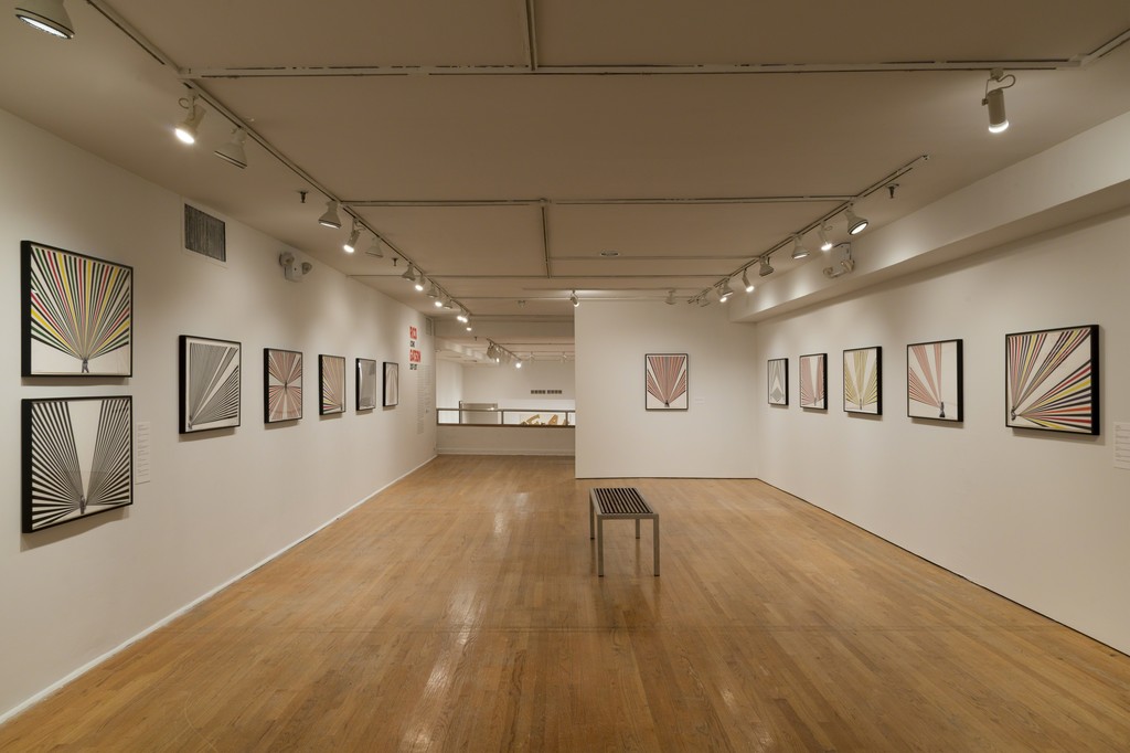 Rico Gatson: Icons 2007–2017 (installation view). The Studio Museum in Harlem, April 20–August 27, 2017; Photo: Adam Reich
Rico Gatson: Icons 2007–2017 (installation view). The Studio Museum in Harlem, April 20–August 27, 2017; Photo: Adam Reich