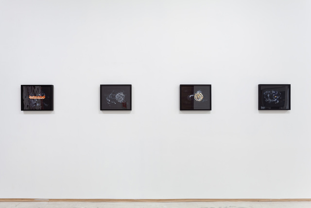 Onajide Shabaka, ‘Toward the sea a river flows (moon) ’, 2017, Emerson Dorsch