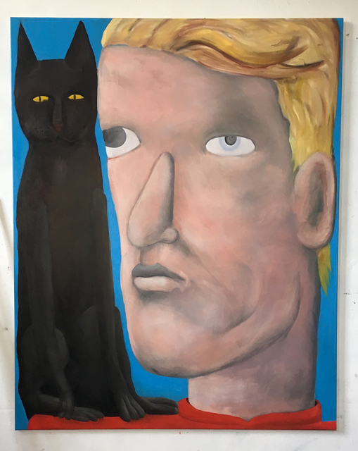 Tom Poelmans, ‘Voor Sigmar’, 2019, Tatjana Pieters