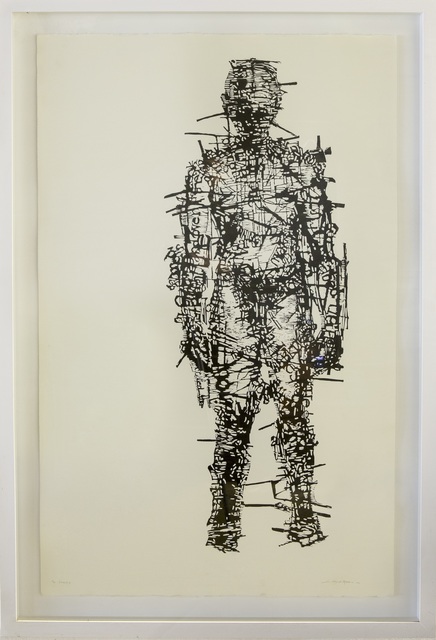 Lehlogonolo Mashaba, ‘Origins I’, Museum of African Design (MOAD)