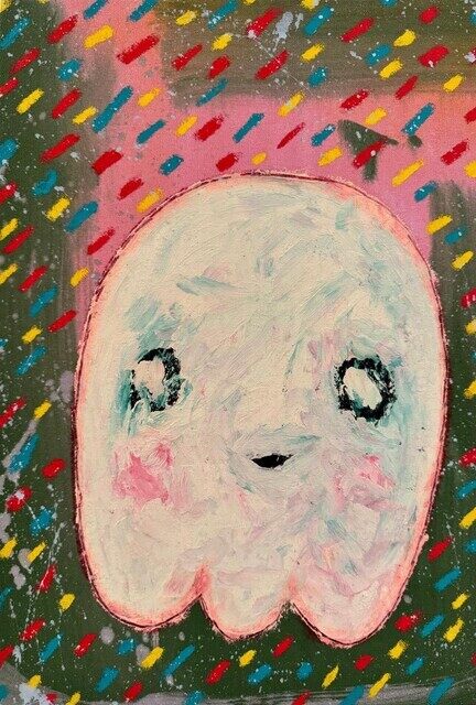 Adam Handler - Abex Ghost