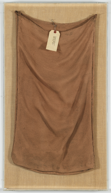 Robert Rauschenberg, ‘Made in Tampa Clay Pieces: Tampa Clay Piece 5’, 1972, Sculpture, Clay and fiberglass sculpture, Graphicstudio USF
