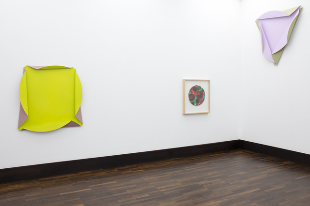 Beat Zoderer Schon Bunt Hier Galerie Gisela Clement Artsy