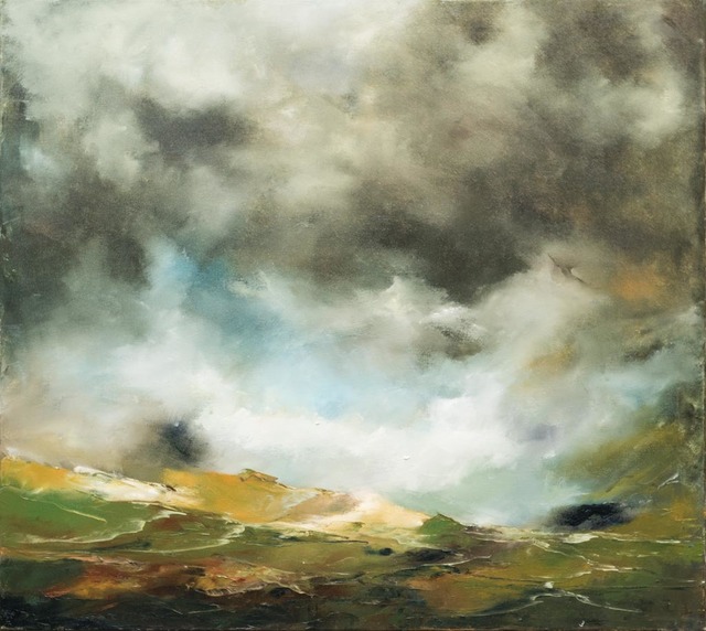 Hrafnhildur Inga Sigurðardóttir, ‘Weather tournament’, 2017, Gallerí Fold