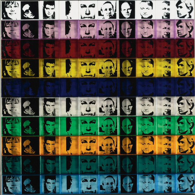 Andy Warhol, ‘Portraits of the Artists (FS II.17)’, 1967, Revolver Gallery