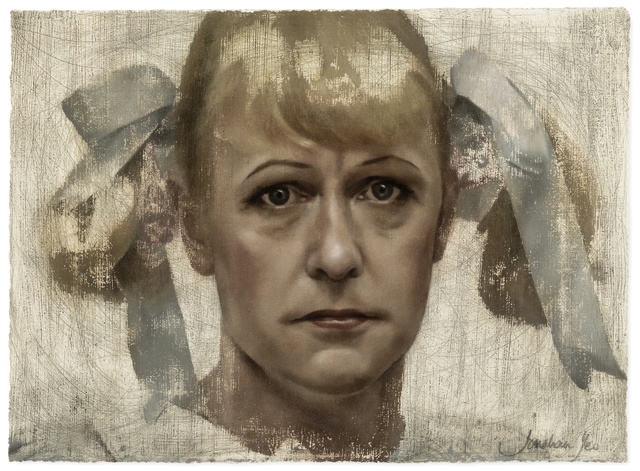 Jonathan Yeo, ‘Grayson (from: Some People)’, 2012, Forum Auctions